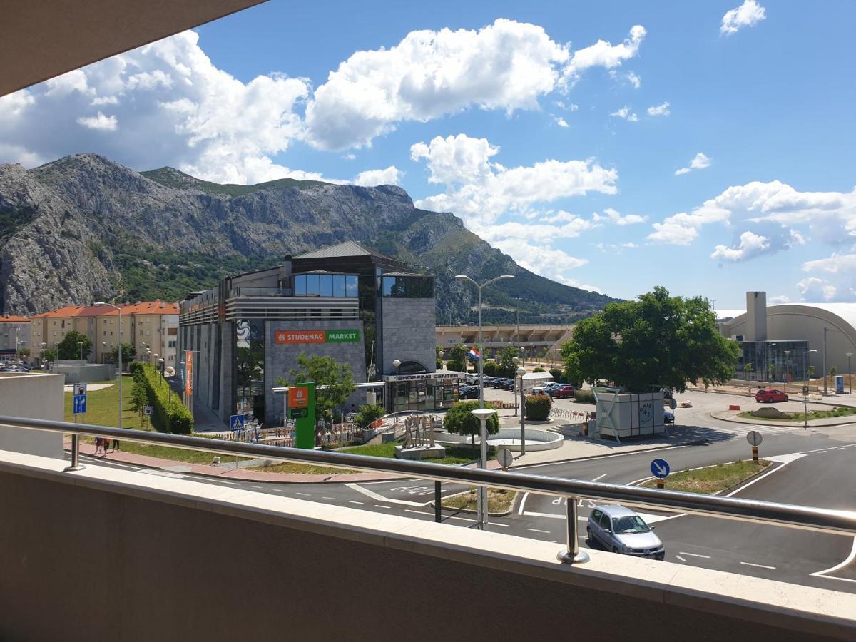 أوميس Apartment Perica المظهر الخارجي الصورة